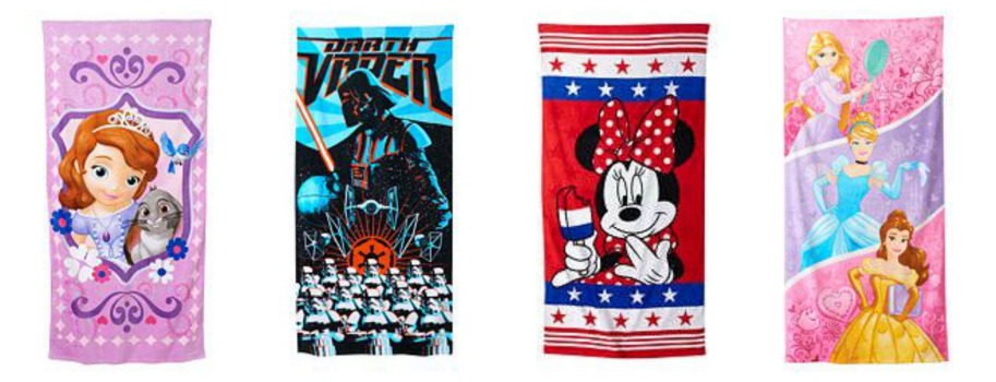 beach towels