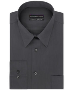 geoffrey beene button up dress shirt