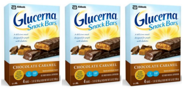 glucerna bars