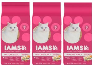 iams cat