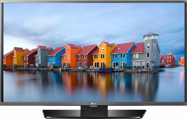 lg hdtv