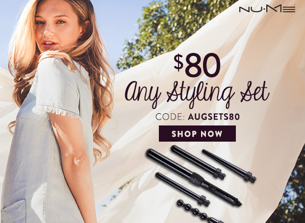 nume styling sets