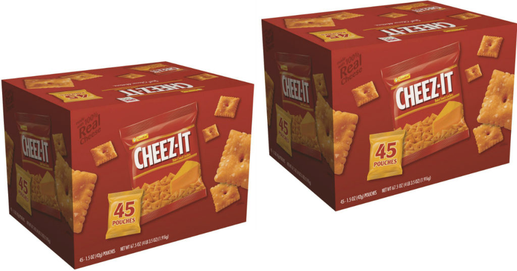 cheez it