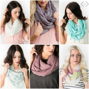 scarves