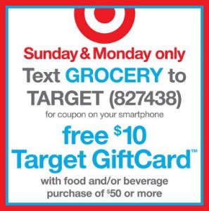 target grocery