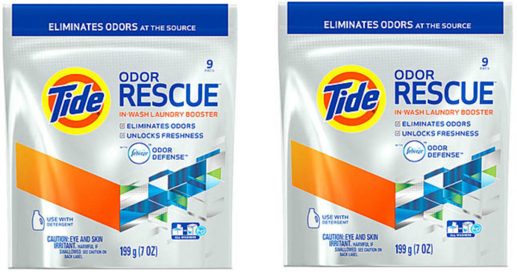 tide odor rescue