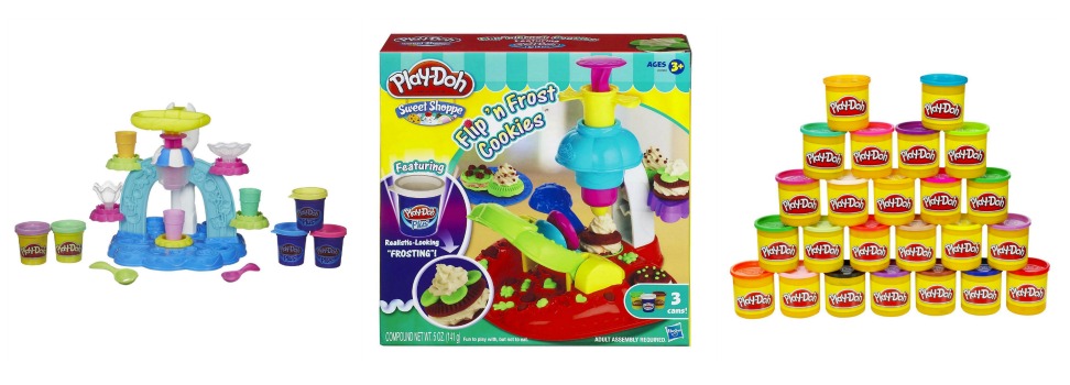 play-doh