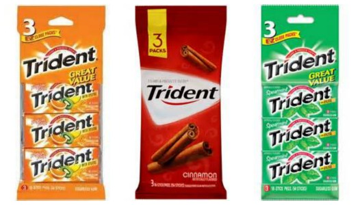 trident gum