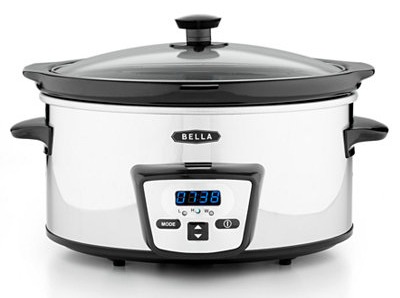 bella slow cooker