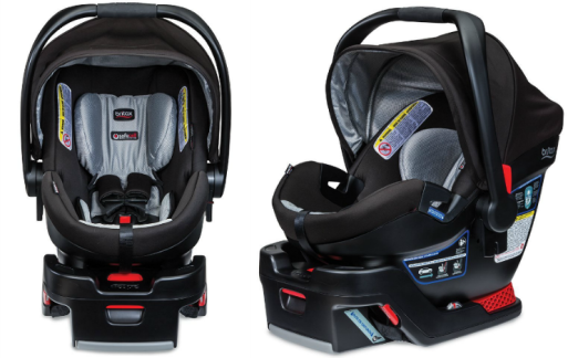 britax infant car seat