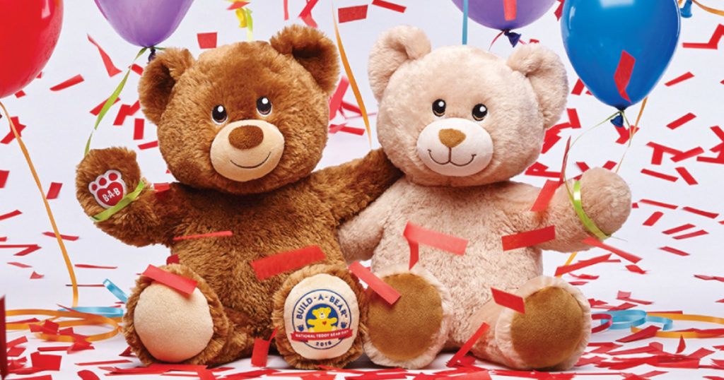 build a bear