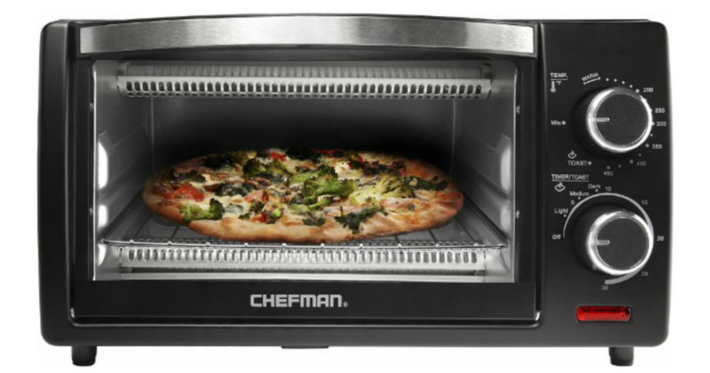 chefamn toaster oven