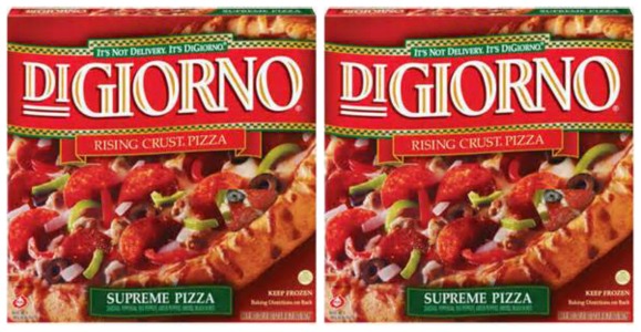 digiorno pizza