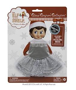 elf on the shelf dress