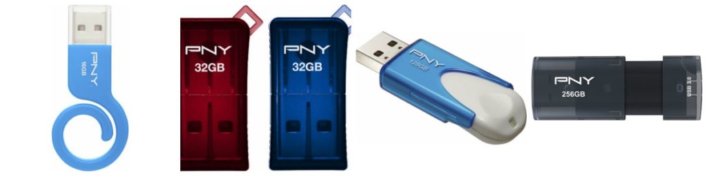 flash drives