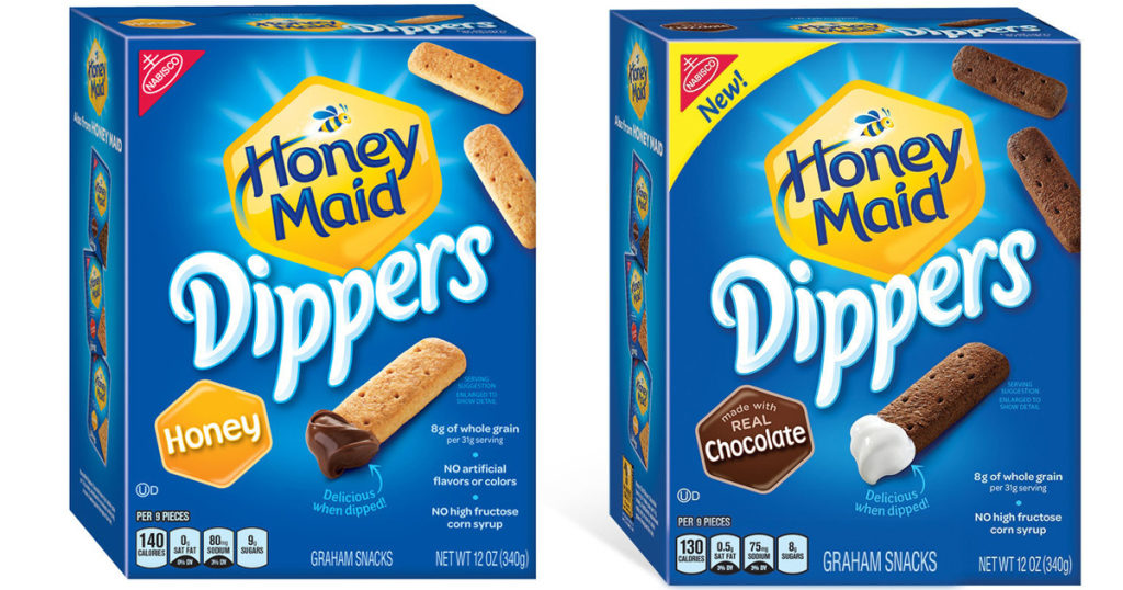 honey maid dippers