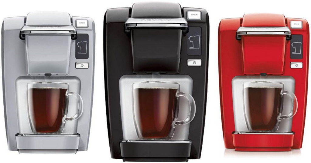 keurig brewers