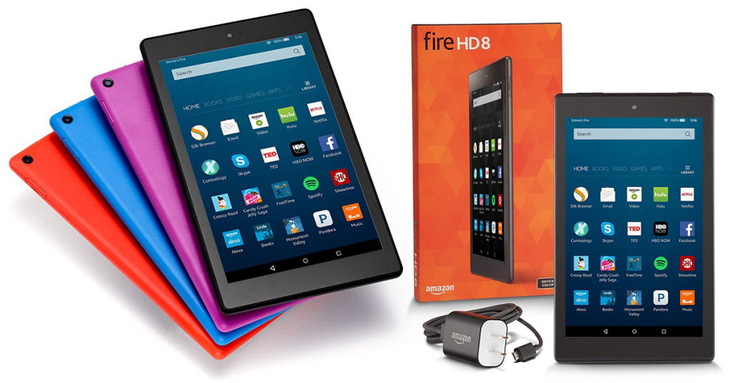 Kindle fire