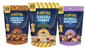 planters desserts