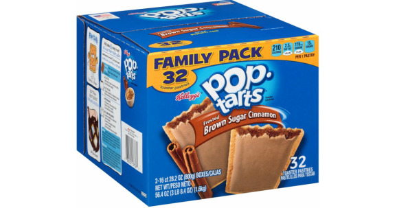 pop tarts