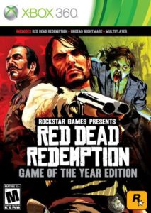 red dead redemption