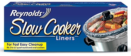 reynolds slow cooker