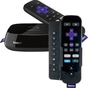 roku 2 universal remote