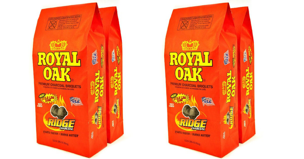 royal oak charcoal