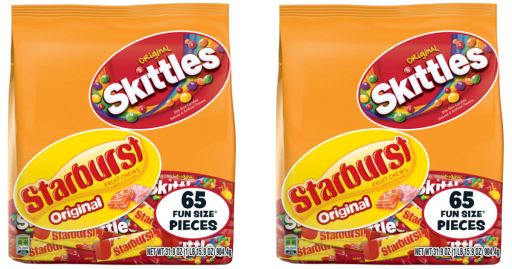 skittles bag