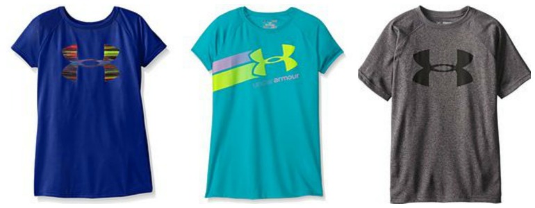 under armour shirts