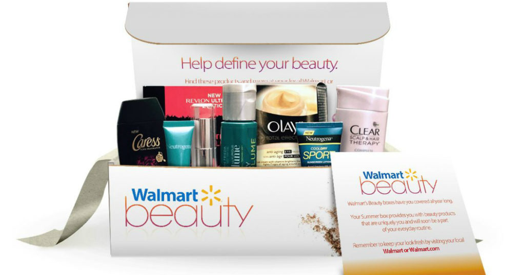 walmart beauty box