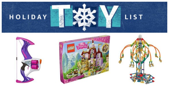 Amazon Holiday Toy List