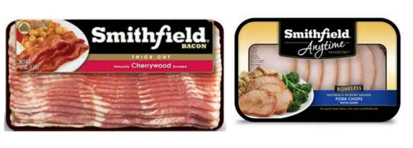 smithfield bacon