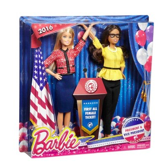 barbie president