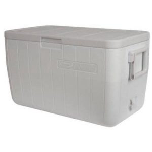 coleman 48 quart cooler