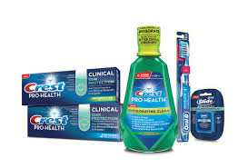 crest products