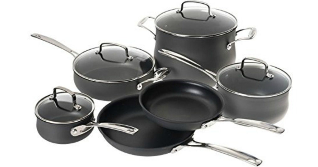 cuisinart cookware