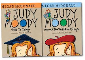 judy moody books