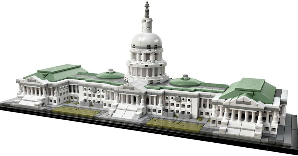 lego architecture