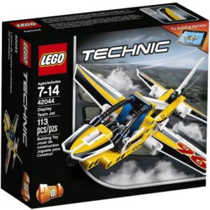 lego technic display team jet