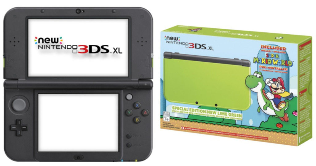 nintendo 3ds