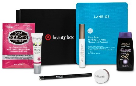 november beauty box