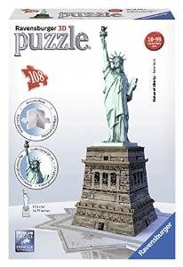 ravensburger statue of liberty puzzle