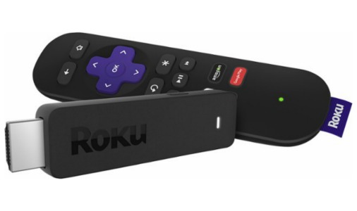 roku streaming stick