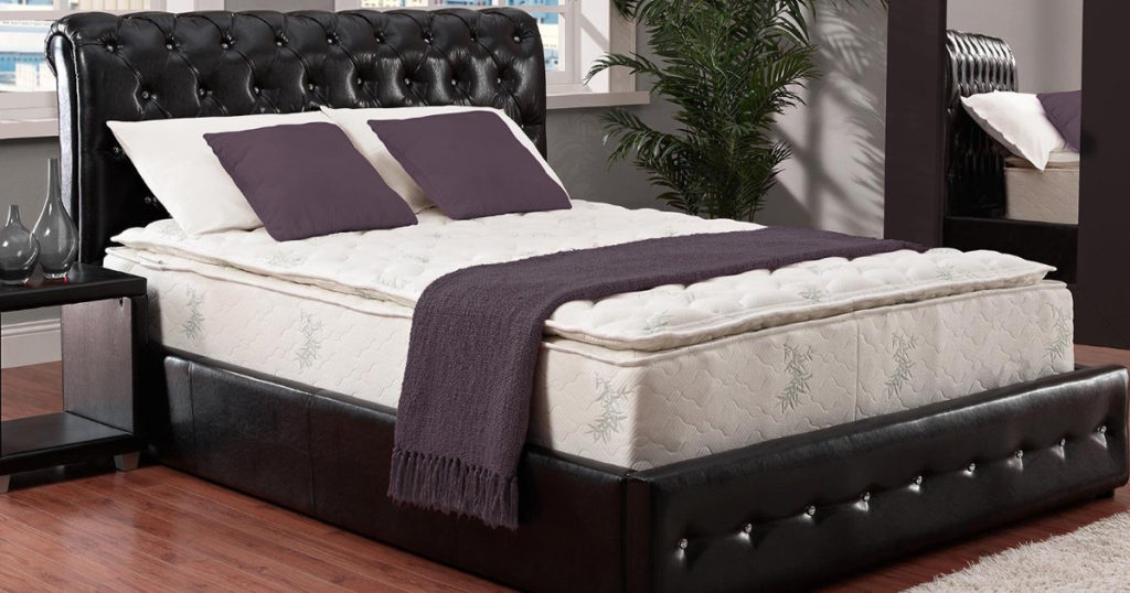 signature sleep mattress