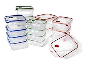 sterilite food storage set