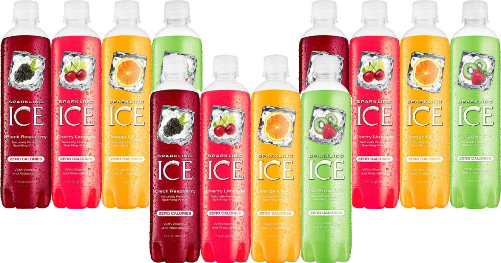 sparkling ice