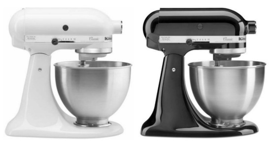 kitchenaid stand mixer