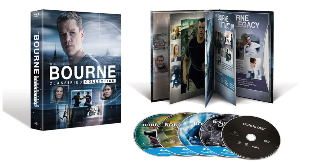 bourne collections