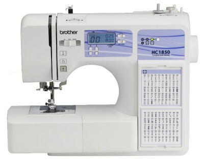 brother sewing machine